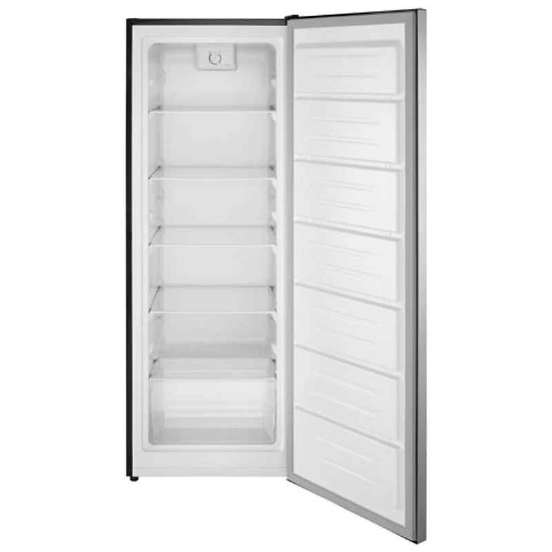 Insignia 7.0 Cu. Ft. Garage Ready Upright Convertible Freezer (NS-UZ70SS4-C) - Only at Best Buy