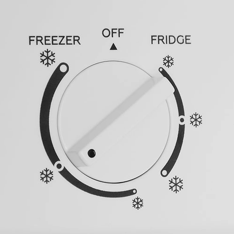 Insignia 7.0 Cu. Ft. Garage Ready Upright Convertible Freezer (NS-UZ70SS4-C) - Only at Best Buy