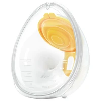 Medela Hands-free Collection Cups for Freestyle Flex, Pump in Style & Swing Maxi Electric Breast Pumps