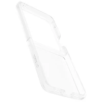 OtterBox Ultra-Slim Fitted Hard Shell Case for Galaxy Z Flip5 - Clear