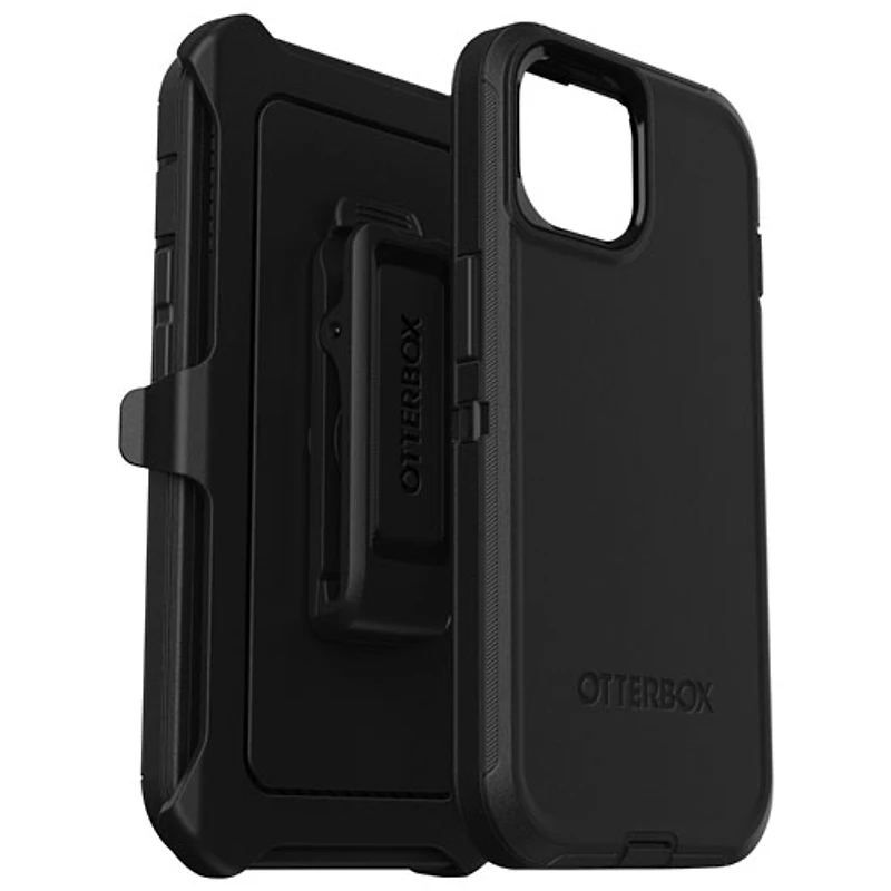 OtterBox Defender Fitted Hard Shell Case for iPhone 15/14/13