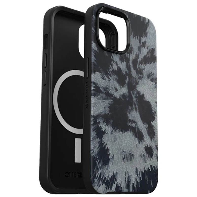 OtterBox Symmetry Fitted Hard Shell Case with MagSafe for iPhone 16e/15/14/13