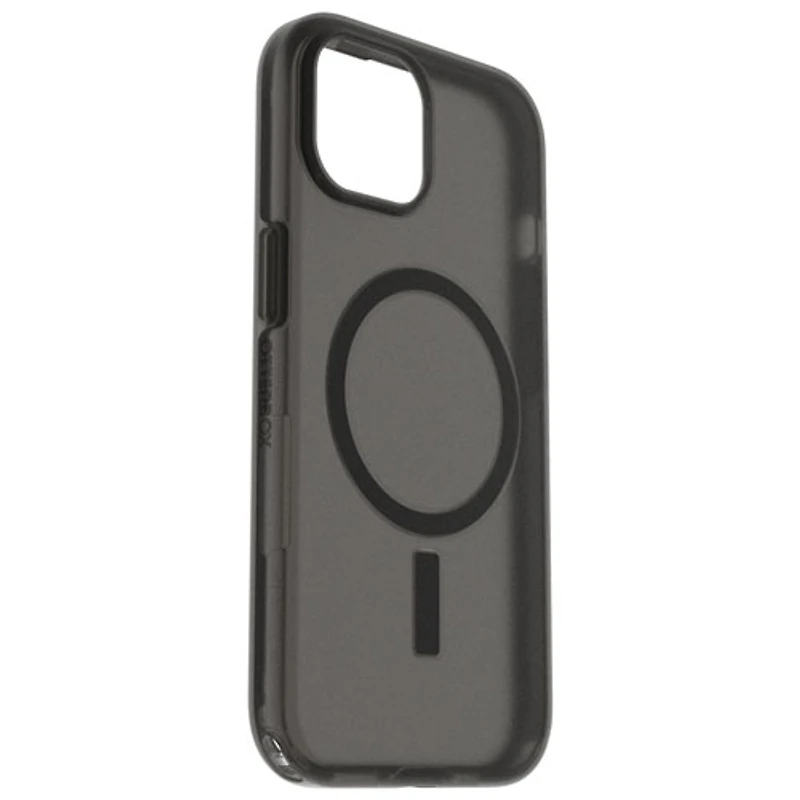 OtterBox Symmetry SoftTouch Fitted Hard Shell Case with MagSafe for iPhone 16e/15/14/13