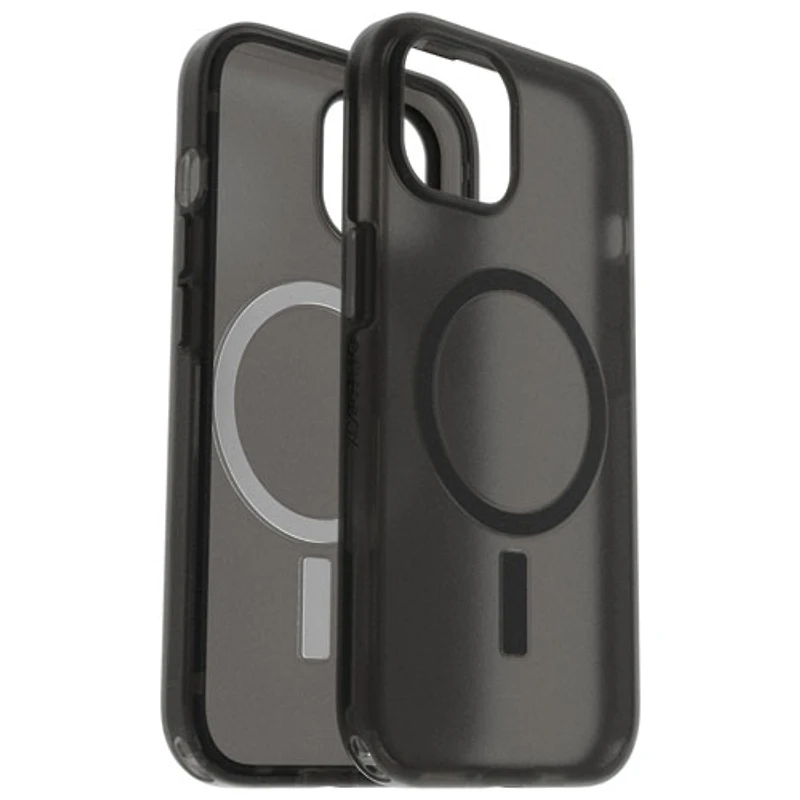 OtterBox Symmetry SoftTouch Fitted Hard Shell Case with MagSafe for iPhone 16e/15/14/13