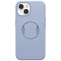 OtterBox Symmetry Fitted Hard Shell Case with MagSafe for iPhone 15/14/13 - Blue