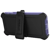 Étui rigide ajusté Defender d'OtterBox pour iPhone 15/14/13 - Violet