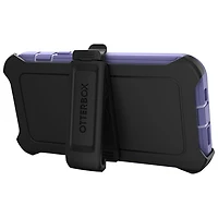 Étui rigide ajusté Defender d'OtterBox pour iPhone 15/14/13 - Violet