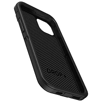 Étui rigide ajusté Defender d'OtterBox pour iPhone 15 Plus - Noir