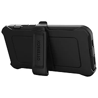 Étui rigide ajusté Defender d'OtterBox pour iPhone 15 Plus - Noir
