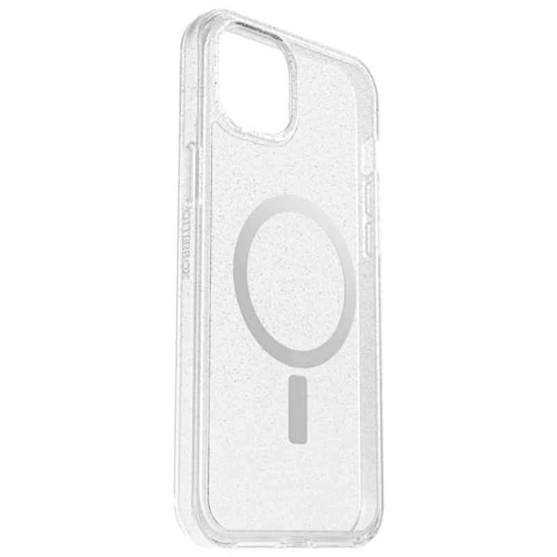 OtterBox Symmetry Fitted Hard Shell Case with MagSafe for iPhone 15 Plus - Stardust