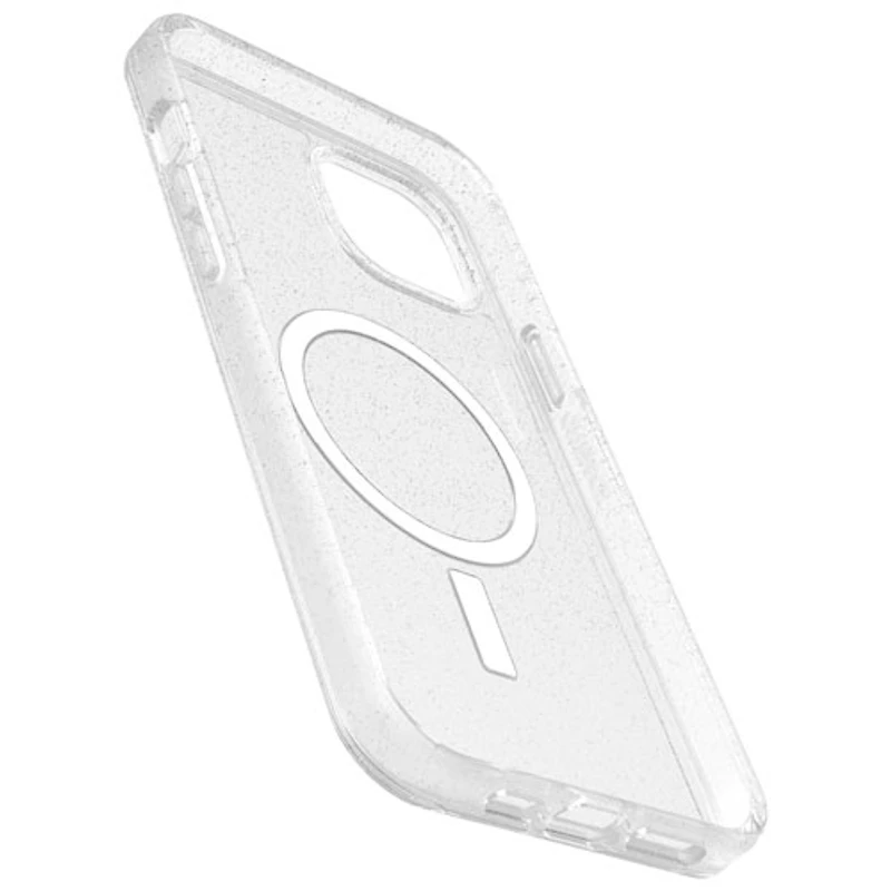OtterBox Symmetry Fitted Hard Shell Case with MagSafe for iPhone 15 Plus - Stardust