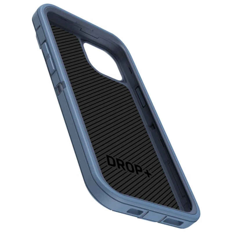 OtterBox Defender Fitted Hard Shell Case for iPhone 15 Plus
