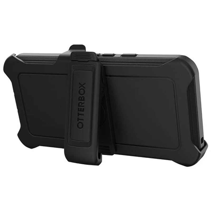 OtterBox Defender Fitted Hard Shell Case for Google Pixel 8 - Black