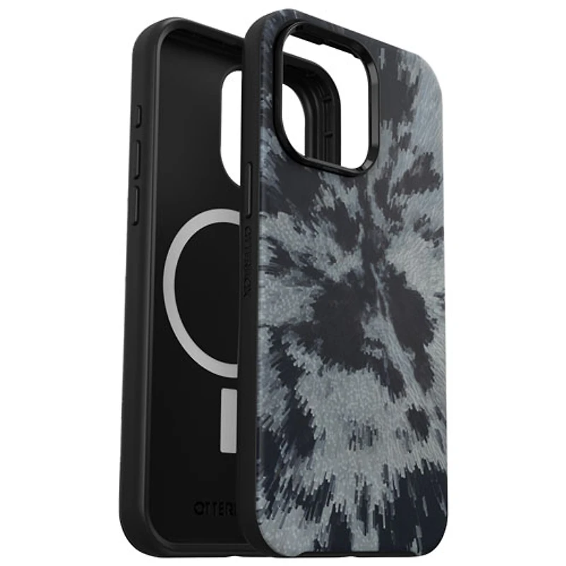 tui rigide ajusté Symmetry d'OtterBox avec MagSafe pour iPhone 15 Pro Max