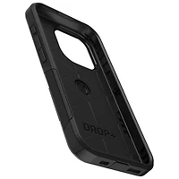 OtterBox Commuter Fitted Hard Shell Case for iPhone 15 Pro - Black