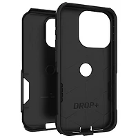 OtterBox Commuter Fitted Hard Shell Case for iPhone 15 Pro - Black