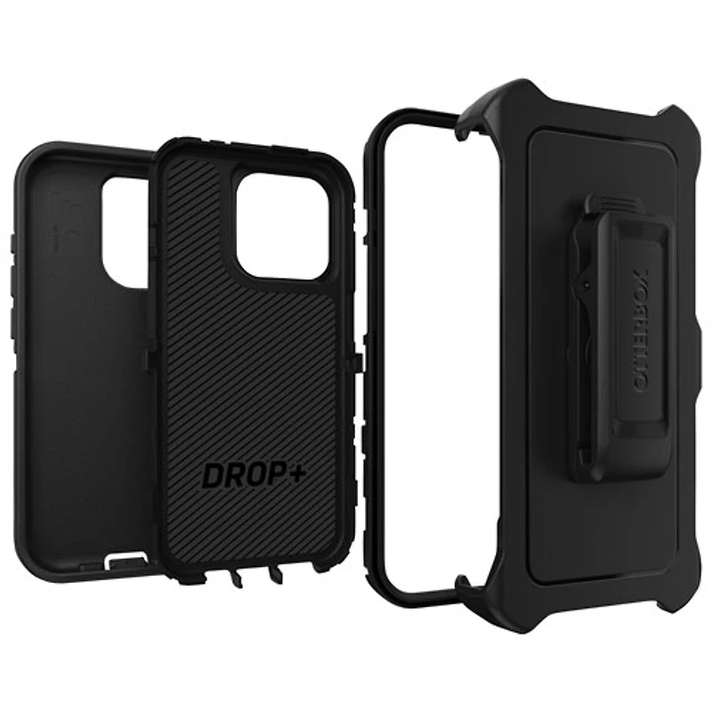 OtterBox Defender Fitted Hard Shell Case for iPhone 15 Pro