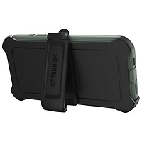 Étui rigide ajusté Defender d'OtterBox pour iPhone 15 Pro - Vert