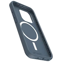 Étui rigide ajusté Symmetry d'OtterBox pour iPhone 15 Pro - Bleu