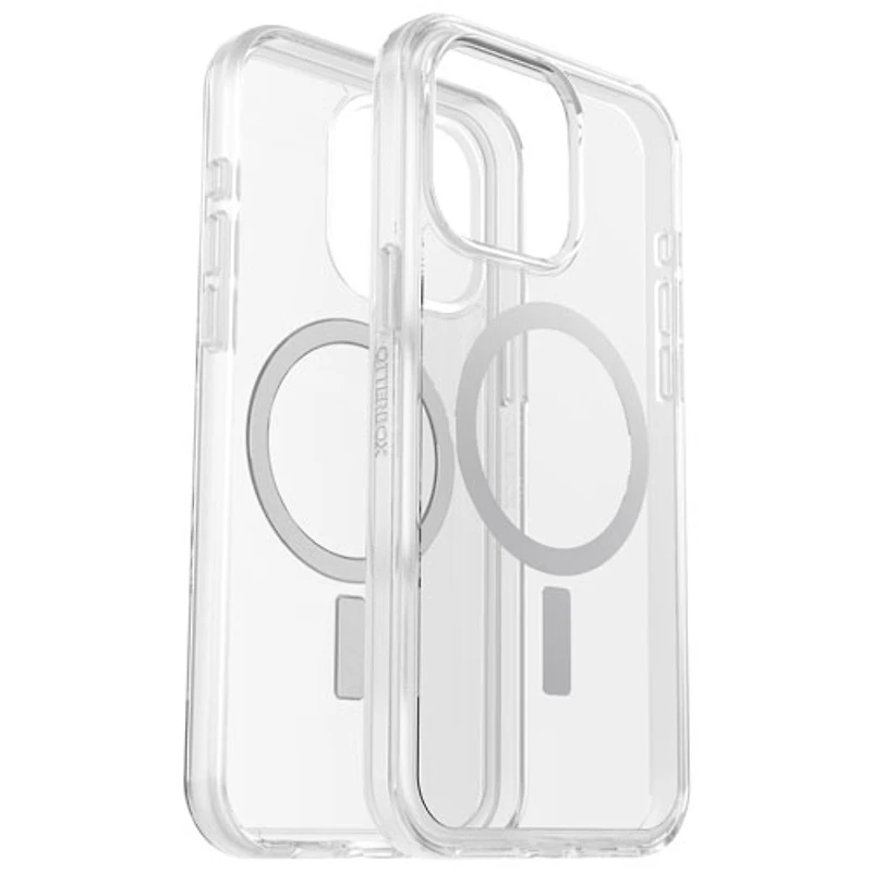 tui rigide ajusté Symmetry d'OtterBox avec MagSafe pour iPhone 15 Pro Max