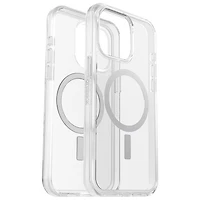 tui rigide ajusté Symmetry d'OtterBox avec MagSafe pour iPhone 15 Pro Max