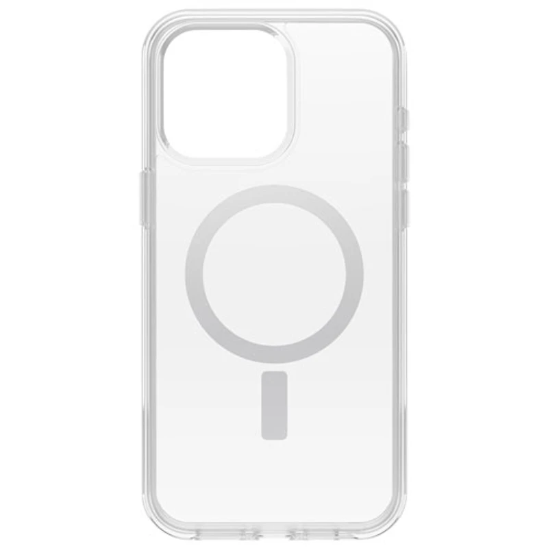 tui rigide ajusté Symmetry d'OtterBox avec MagSafe pour iPhone 15 Pro Max