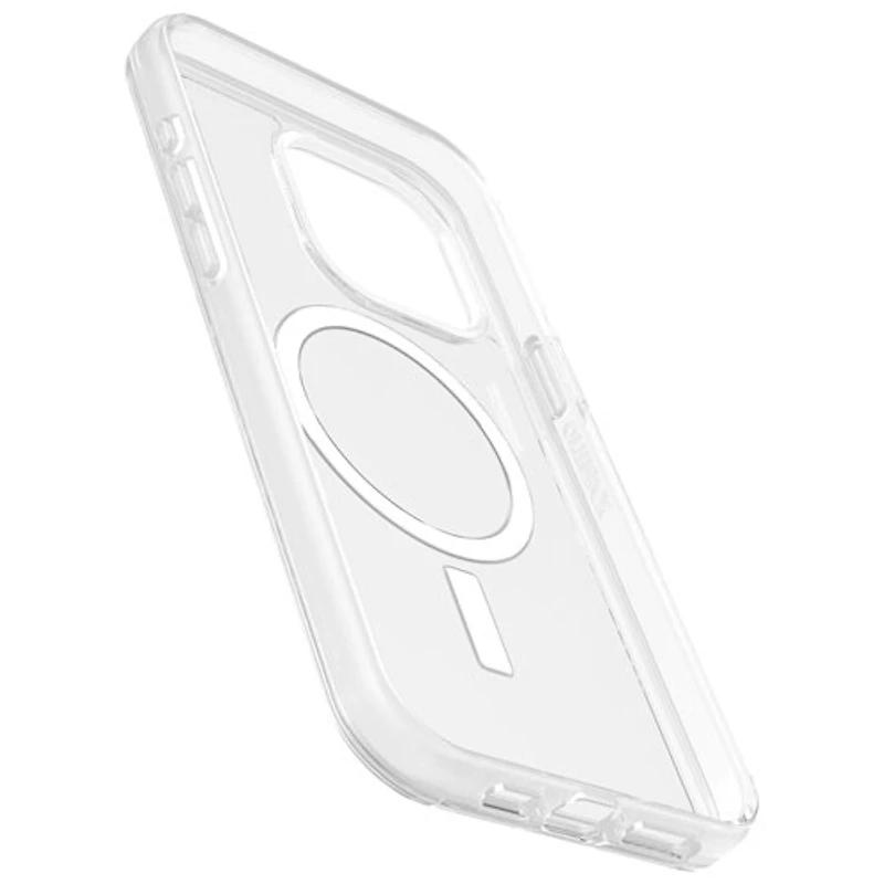 tui rigide ajusté Symmetry d'OtterBox avec MagSafe pour iPhone 15 Pro Max