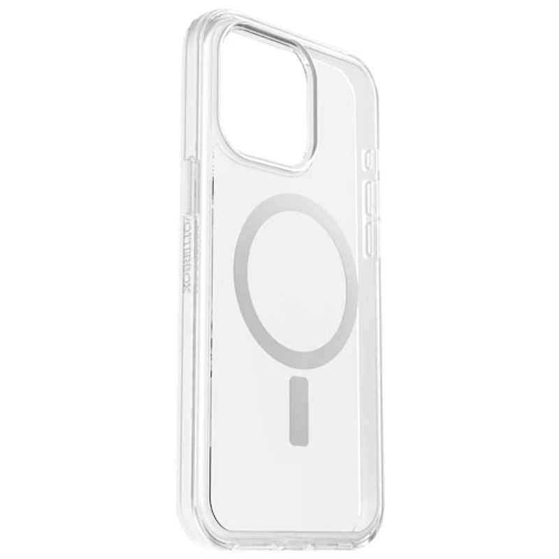 tui rigide ajusté Symmetry d'OtterBox avec MagSafe pour iPhone 15 Pro Max