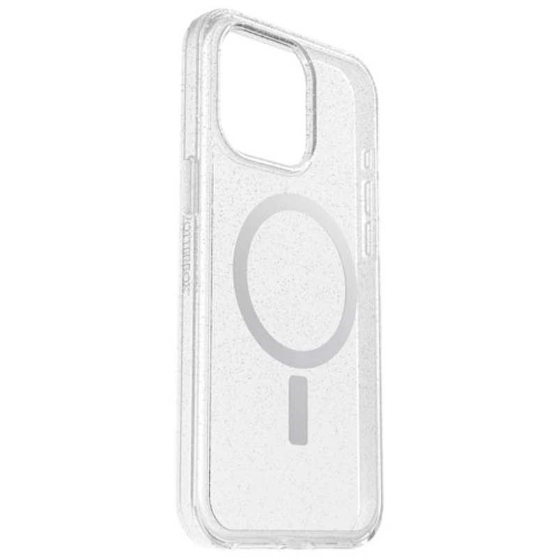 OtterBox Symmetry Fitted Hard Shell Case with MagSafe for iPhone 15 Pro Max - Stardust