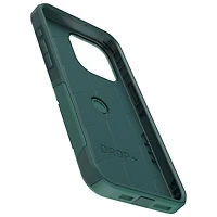 Étui rigide ajusté Commuter d'OtterBox pour iPhone 15 Pro Max - Vert