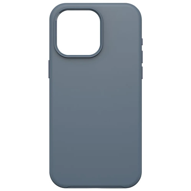 OtterBox Symmetry Fitted Hard Shell Case with MagSafe for iPhone 15 Pro Max - Blue