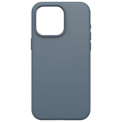 OtterBox Symmetry Fitted Hard Shell Case with MagSafe for iPhone 15 Pro Max - Blue