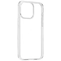 Insignia Fitted Hard Shell Case for iPhone 15 Pro Max - Clear