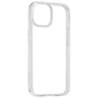 Étui rigide ajusté d'Insignia pour iPhone 15 - Transparent