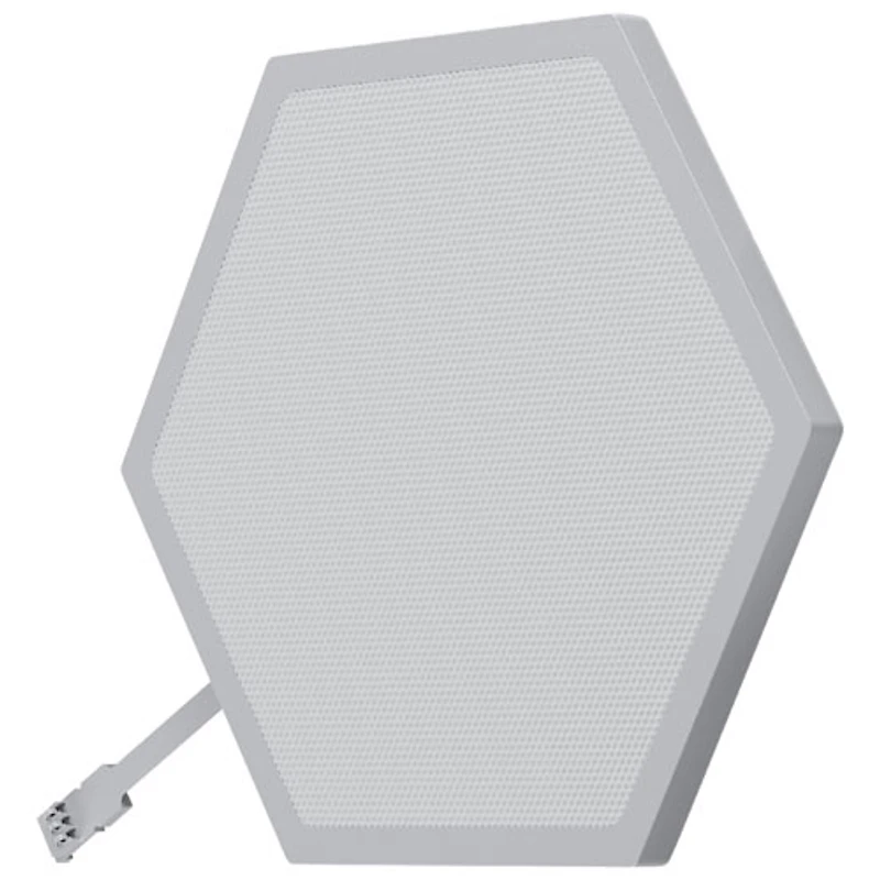 Panneaux lumineux hexagonaux à effets dynamiques Cync de GE - Trousse d'extension - 5 panneaux