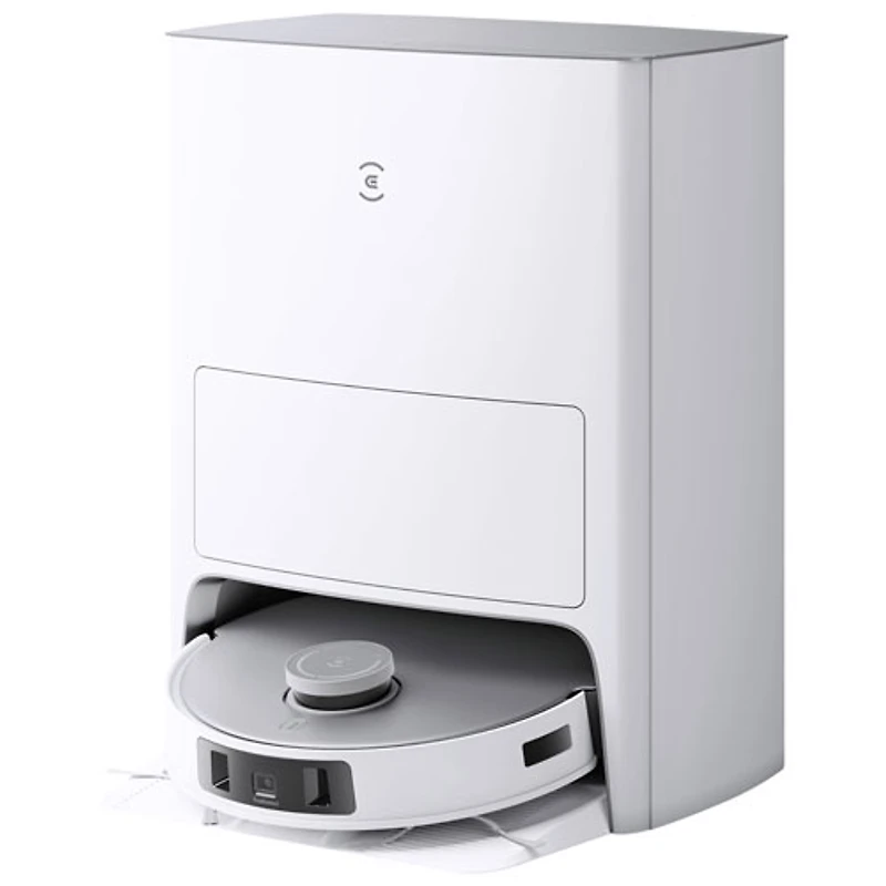 Ecovacs Deebot T20 Omni Robot Vacuum & Mop - White