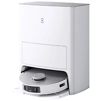 Ecovacs Deebot T20 Omni Robot Vacuum & Mop - White