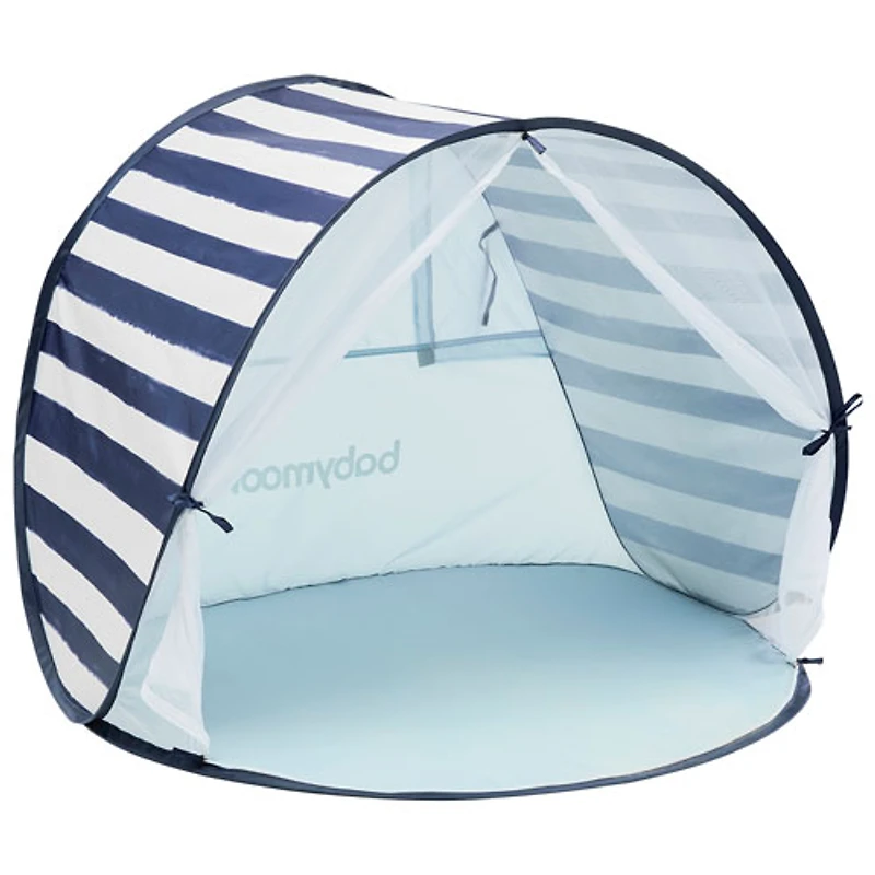 Tente de jeu de voyage anti-UV de Babymoov - Bleu marine