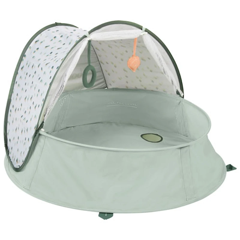 Tente de jeu de voyage anti-UV et piscine Aquani de Babymoov - Provence