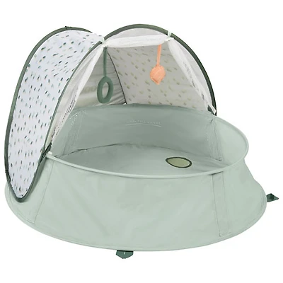 Tente de jeu de voyage anti-UV et piscine Aquani de Babymoov - Provence