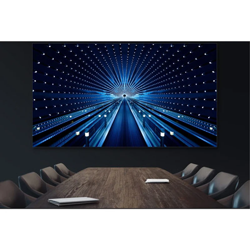 Samsung The Wall All-in-One 110" HDR MicroLED Display (LH012IABMHS/GO)