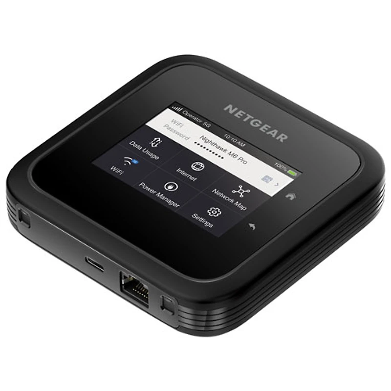 Routeur mobile Wi-Fi 6E Nighthawk M6 Pro 5G AXE3600 (MR6550)