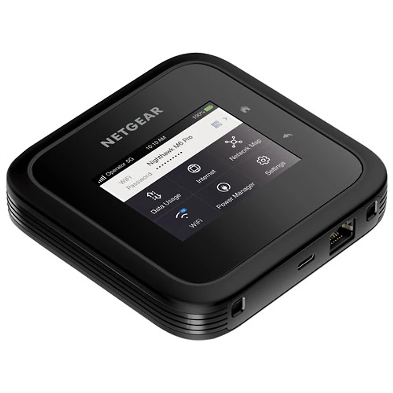 Routeur mobile Wi-Fi 6E Nighthawk M6 Pro 5G AXE3600 (MR6550)