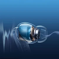 Soundcore by Anker Liberty 4 NC In-Ear Noise Cancelling True Wireless Earbuds - Black