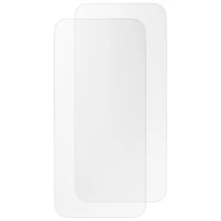 Insignia Anti-Reflective Glass Screen Protector For iPhone 15 Pro - 2 Pack - Only at Best Buy