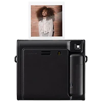 Fujifilm Instax SQUARE SQ40 Instant Camera - Black
