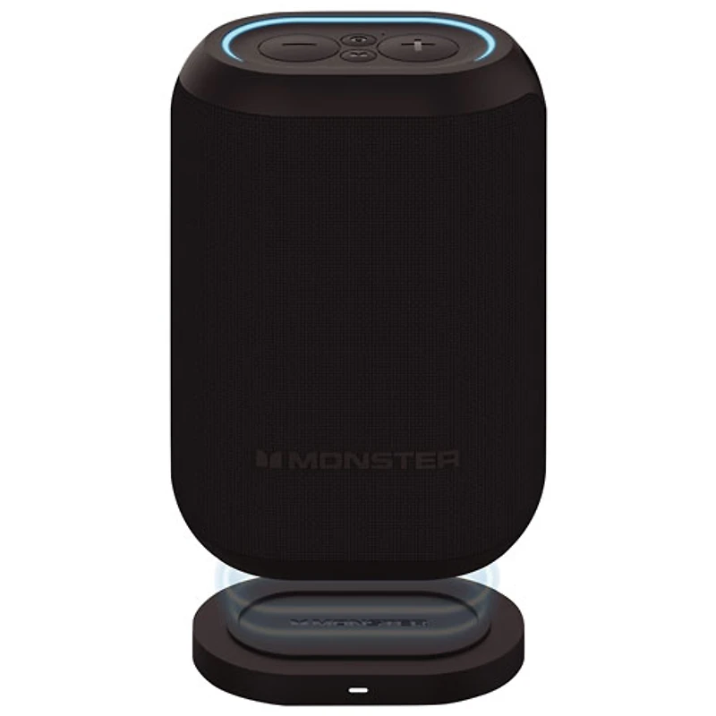 Monster DNA ONE Portable Bluetooth Wireless Speaker - Black