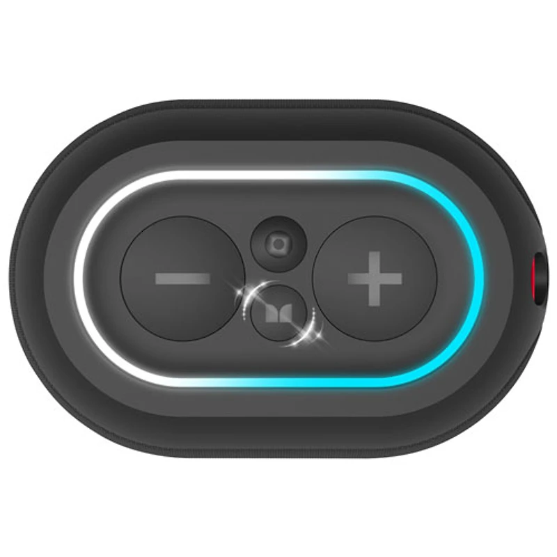 Monster DNA ONE Portable Bluetooth Wireless Speaker - Black