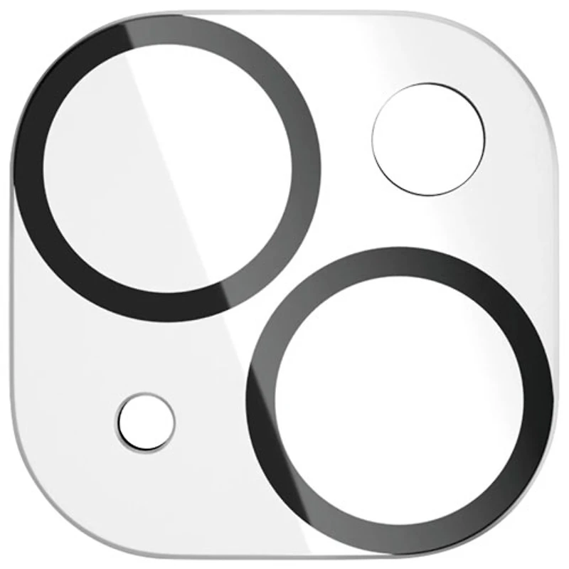 PanzerGlass Camera Lens Protector for iPhone 15/15 Plus