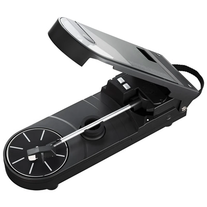 Tourne-disque portatif Bluetooth AT-SB727 Sound Burger d'Audio-Technica